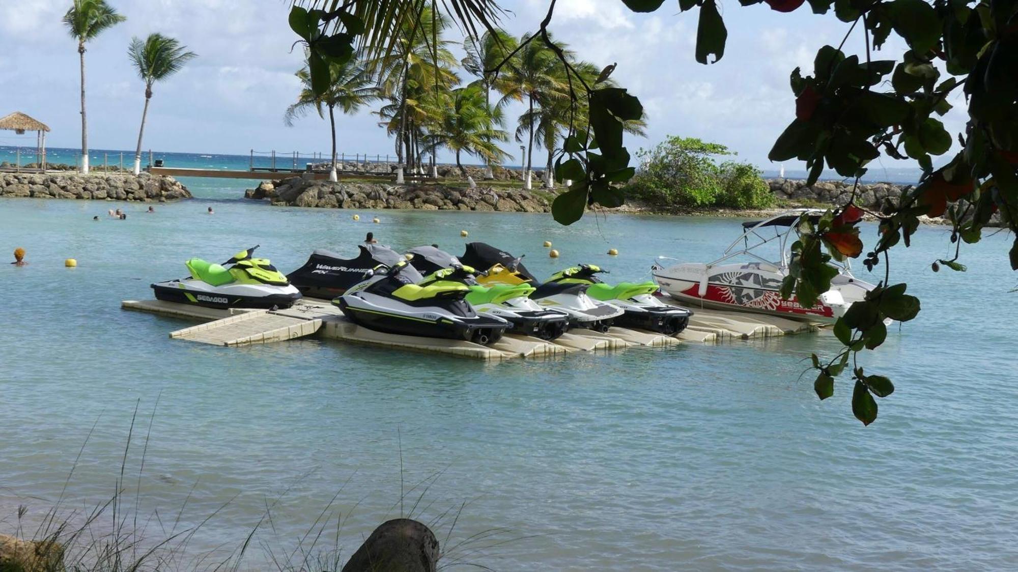 Apartamento Marisol Les Pieds Dans L Eau Le Gosier  Exterior foto