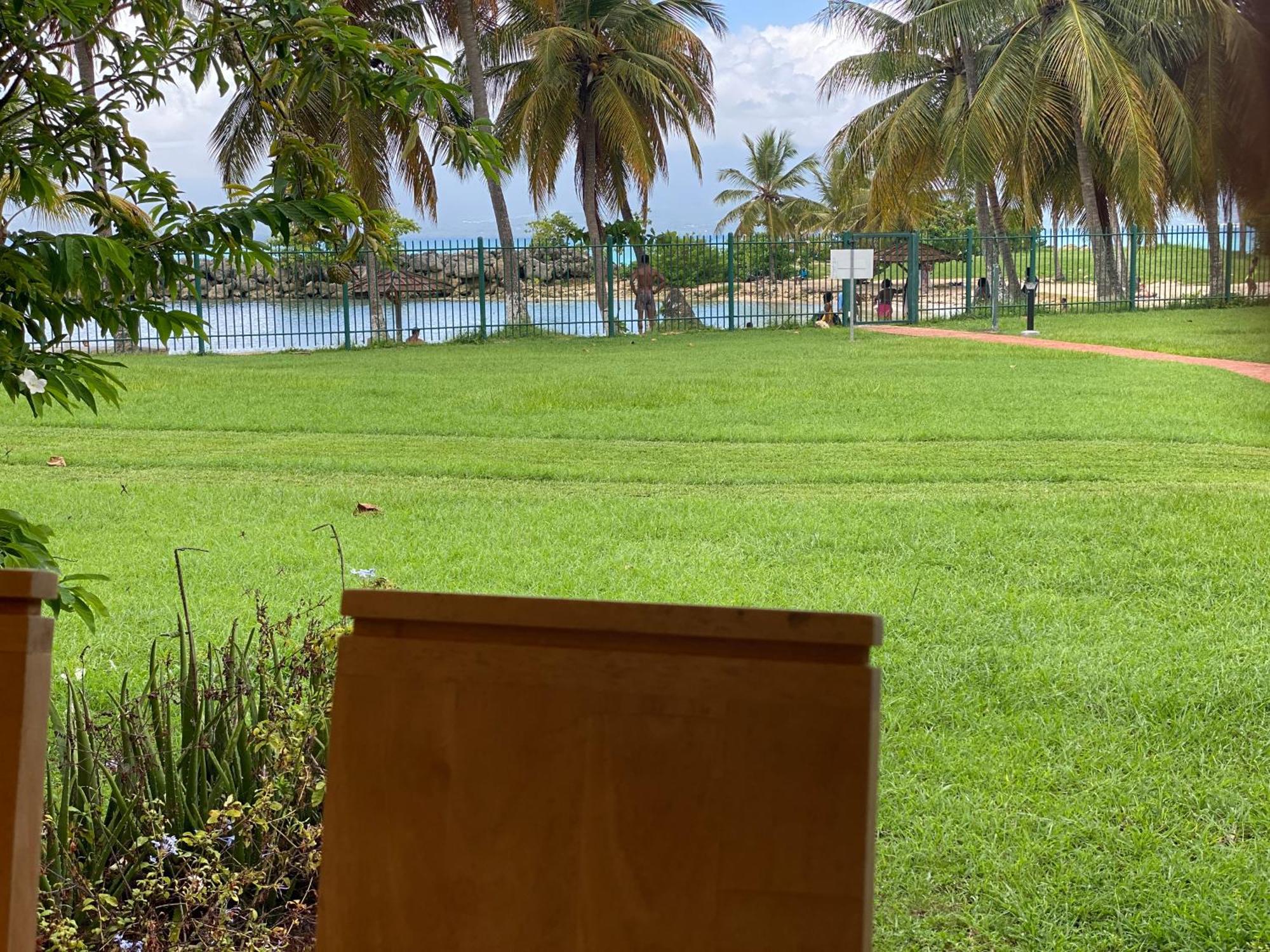Apartamento Marisol Les Pieds Dans L Eau Le Gosier  Exterior foto