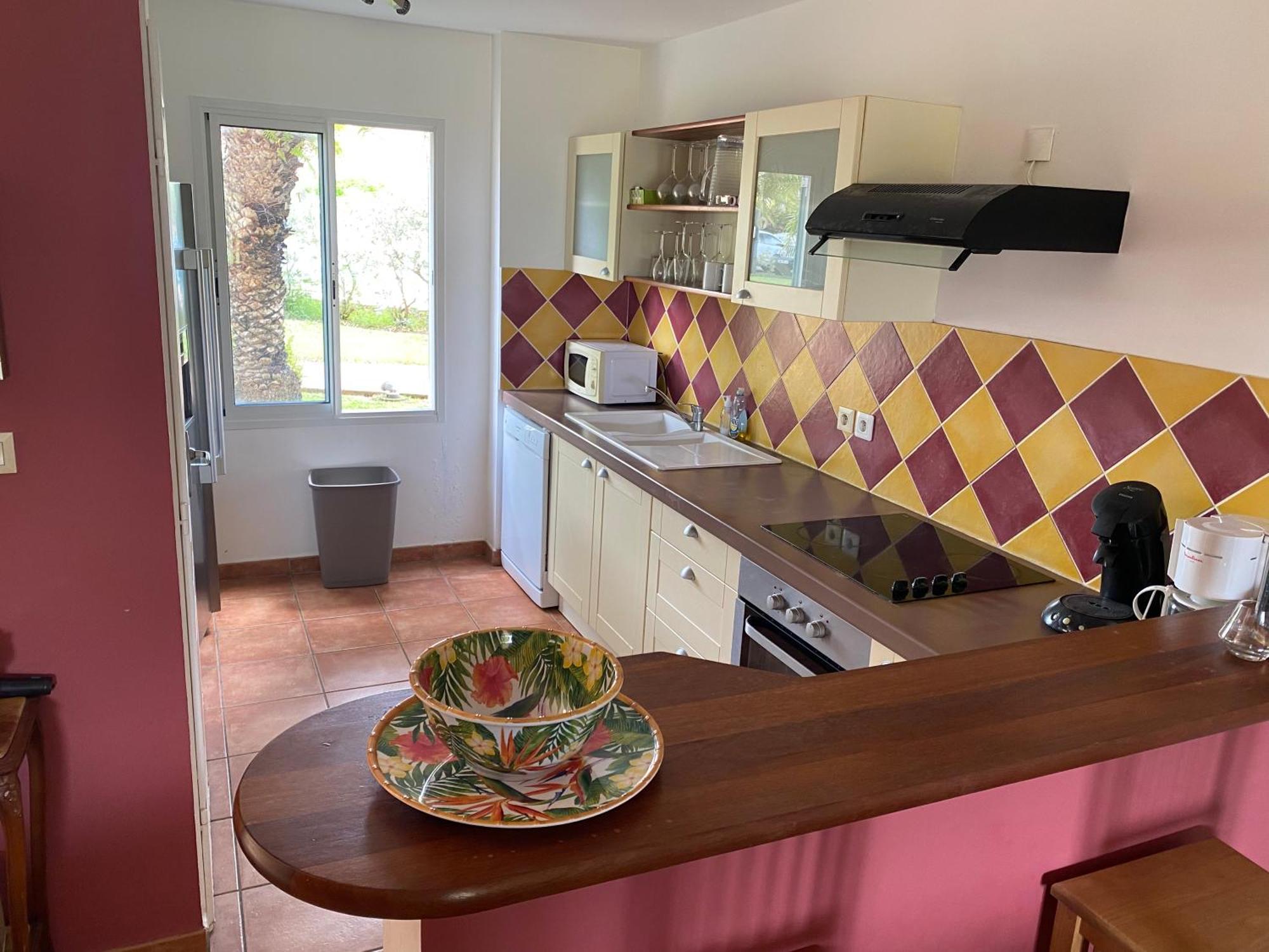 Apartamento Marisol Les Pieds Dans L Eau Le Gosier  Exterior foto