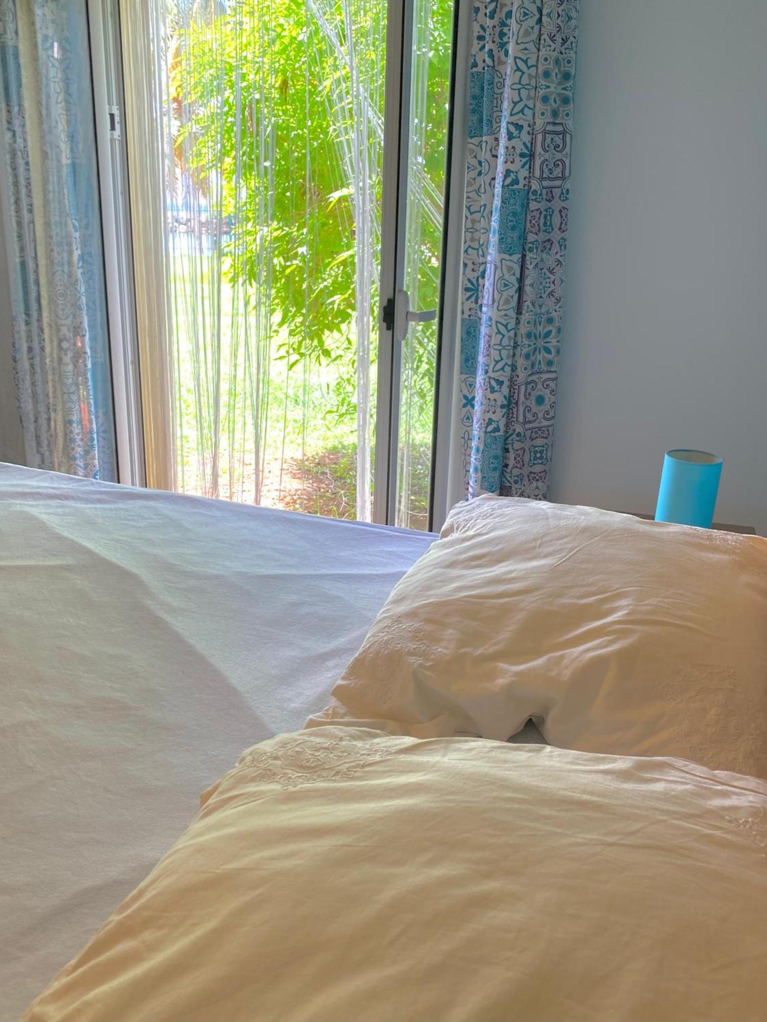 Apartamento Marisol Les Pieds Dans L Eau Le Gosier  Exterior foto