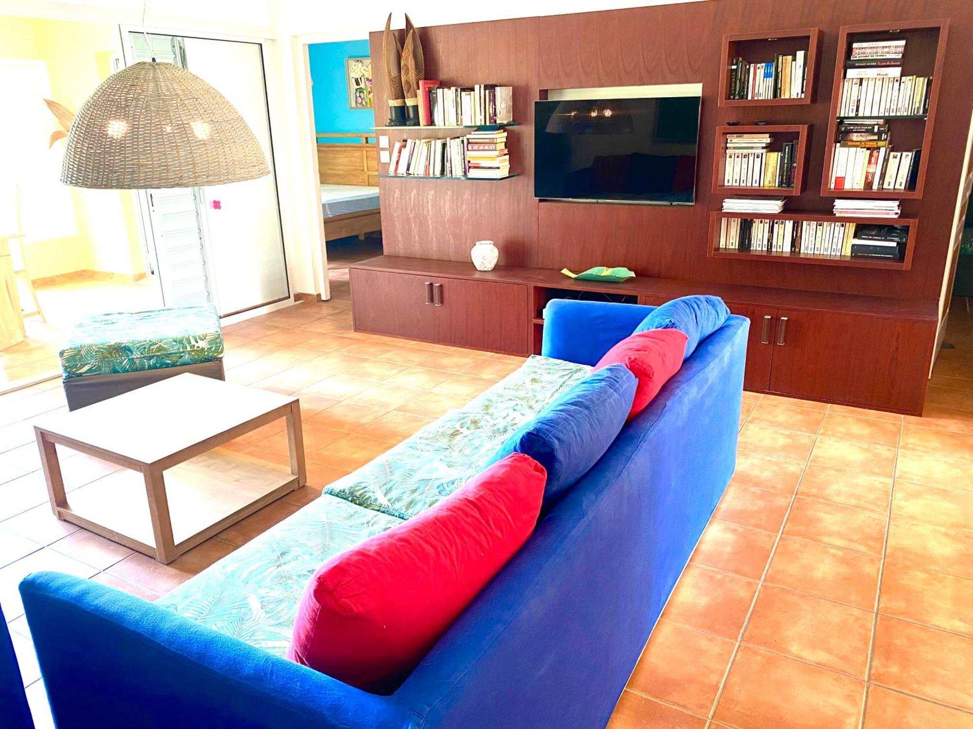 Apartamento Marisol Les Pieds Dans L Eau Le Gosier  Exterior foto